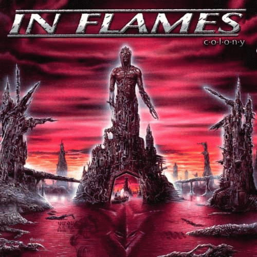 In Flames : Colony